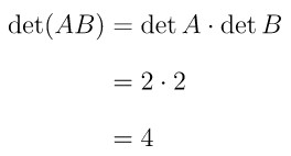 contoh soal determinan matriks dan pembahasannya