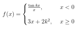contoh soal limit dan kekontinuan fungsi