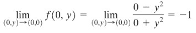 limit fungsi beberapa variabel