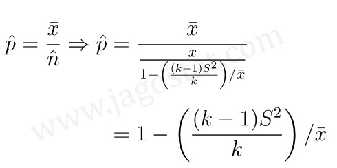 metode momen distribusi binomial